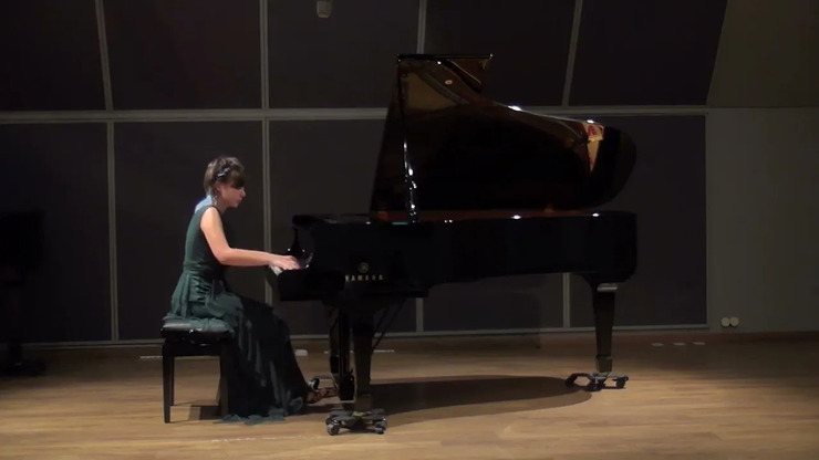 Group C, 1st Prize: Akbas Inci, 13 years, Turkey