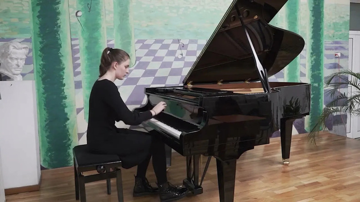 Group D, 1st Prize: Kosir Petra Thea, 14 years, Slovenia